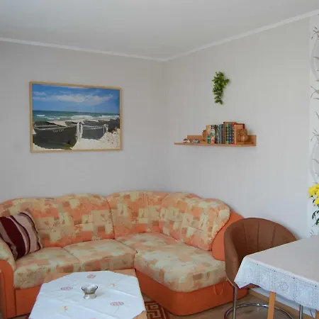 Hébergement de vacances Ferienhaeuser Baaber Heide Baabe