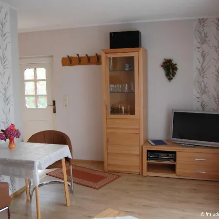 度假居 Ferienhaeuser Baaber Heide *