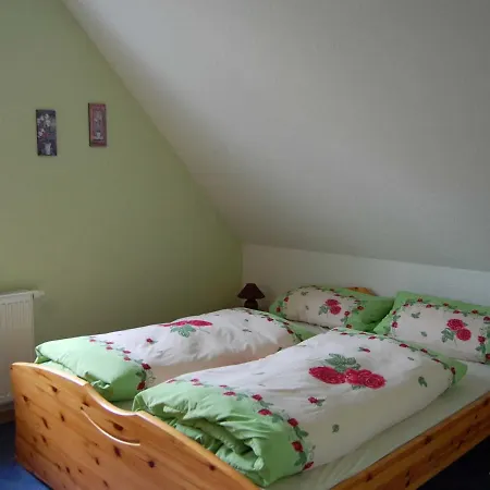 Ferienhaeuser Baaber Heide