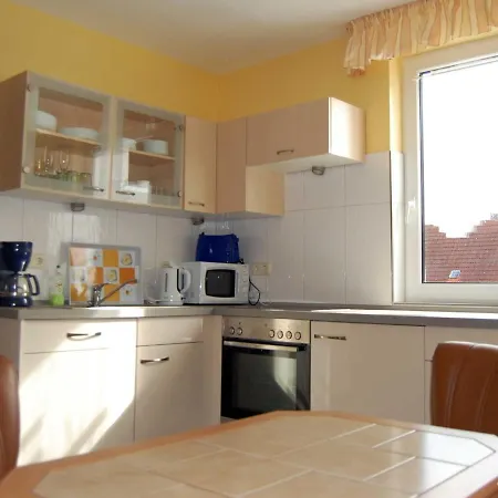 Ferienhaeuser Baaber Heide