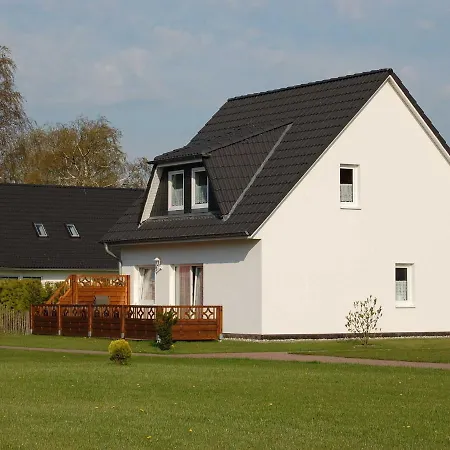 Hébergement de vacances Ferienhaeuser Baaber Heide