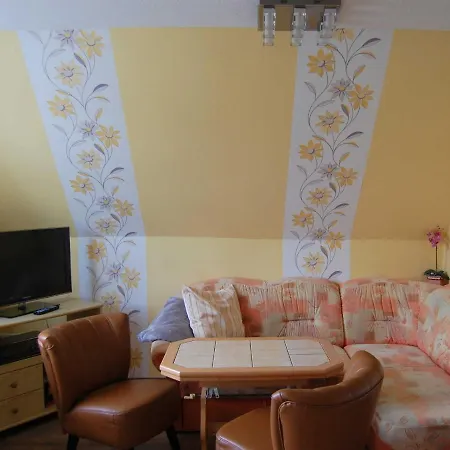 Hébergement de vacances Ferienhaeuser Baaber Heide Baabe