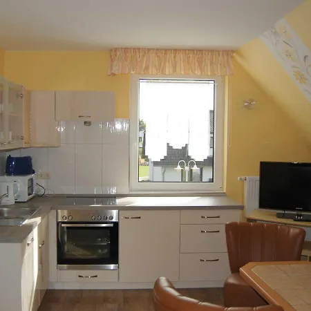 Ferienhaeuser Baaber Heide Hébergement de vacances Baabe