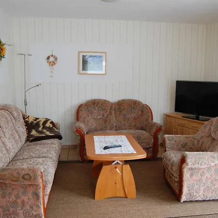 Ferienhaeuser Baaber Heide Baabe