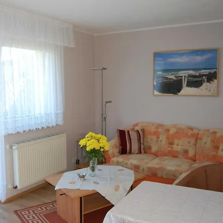 Hébergement de vacances Ferienhaeuser Baaber Heide Baabe