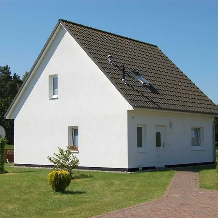 Ferienhaeuser Baaber Heide Hébergement de vacances Baabe