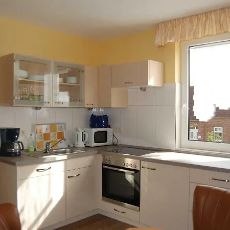 Ferienhaeuser Baaber Heide Baabe