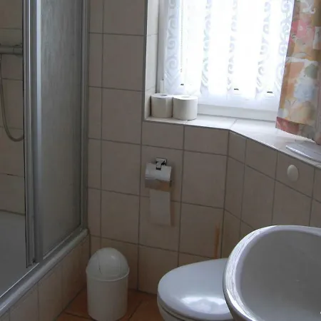 Ferienhaeuser Baaber Heide Hébergement de vacances Baabe