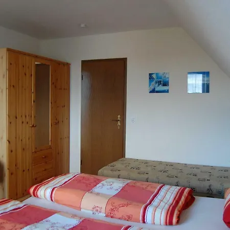 Ferienhaeuser Baaber Heide