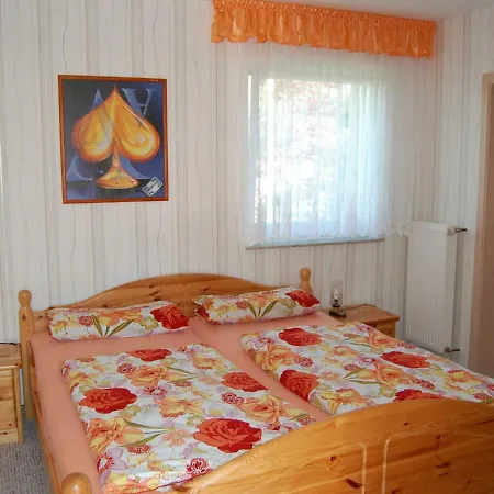 Ferienhaeuser Baaber Heide Hébergement de vacances Baabe