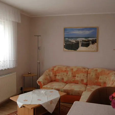 Ferienhaeuser Baaber Heide Hébergement de vacances Baabe